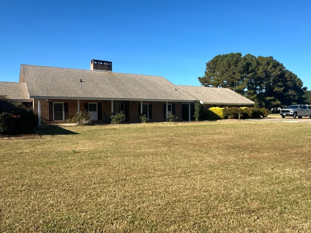 68.5-Acre Estate with 2 Homes Timberland Barns Near US Hwy 64 featured image