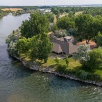Rainbow Point on the Bighorn River images 1
