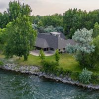 Rainbow Point on the Bighorn River images 3