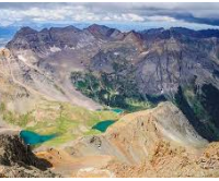 Mt. Sneffels Wilderness 16,587 acres Deer Hunting Land in Ridgway and Ouray, CO images 3