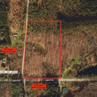 5.7 acre Building Lot with Camper Barn and All Utilities in Lyndon NY 1198 Abbott Rd images 2