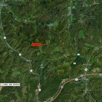 5.7 acre Building Lot with Camper Barn and All Utilities in Lyndon NY 1198 Abbott Rd images 3