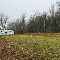 5.7 acre Building Lot with Camper Barn and All Utilities in Lyndon NY 1198 Abbott Rd images 5