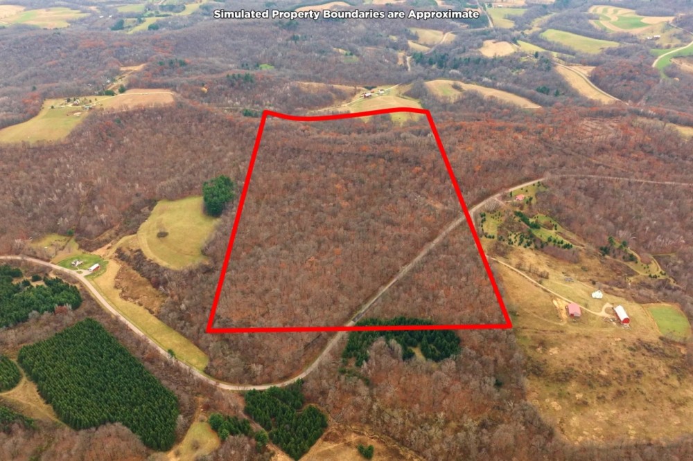 79 - Acres in Sauk County WI with Cabin featured image