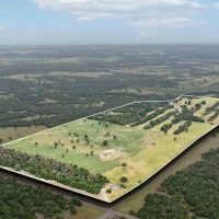 Bastrop County Red Rock Ranch SW of Bastrop images 2
