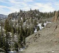 61,915 acres Powderhorn Wilderness Deer & Elk Hunting in  Hinsdale, CO images 4