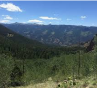 61,915 acres Powderhorn Wilderness Deer & Elk Hunting in  Hinsdale, CO images 5
