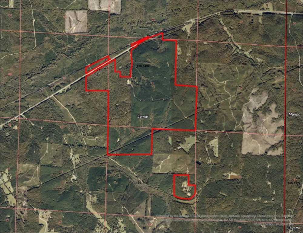 Gilmer Land Sale featured image