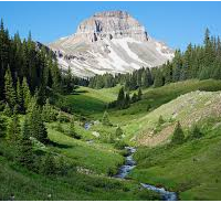 Uncompahgre Wilderness 102,721 acres Elk Hunting in Ouray, CO images 5