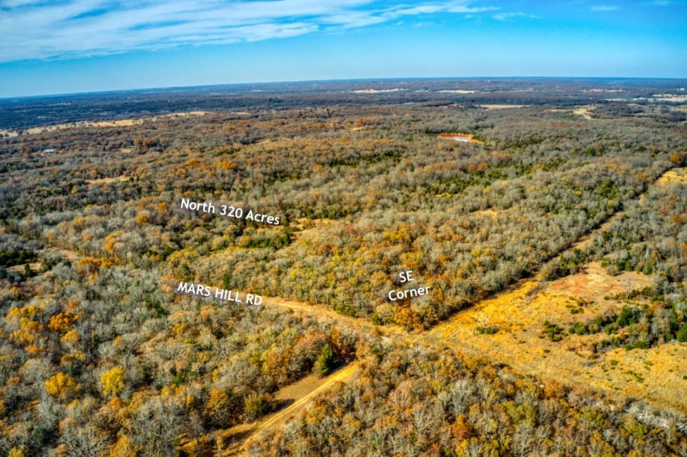 Johnson s Ranch on Mars Hill featured image