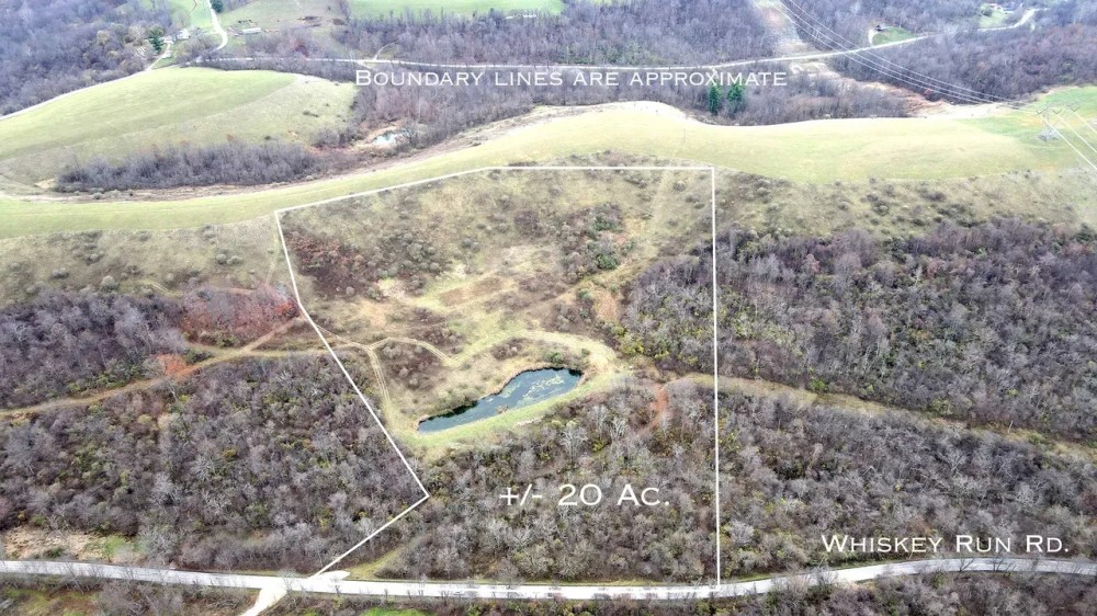 Whiskey Run Rd Tract 2 - 20 acres - Noble County featured image