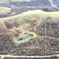 Whiskey Run Rd Tract 2 - 20 acres - Noble County