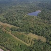 634 Acres in Montgomery County MS with a Lodge images 2
