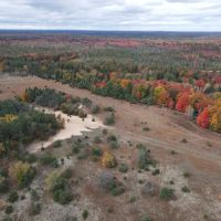 94 - Acre Wooded and Open Field Parcel Kalkaska MI images 2