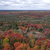 94 - Acre Wooded and Open Field Parcel Kalkaska MI images 4