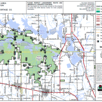 33,000 Acres George W. Mead WA for Deer Hunting in County Hwy S, WI images 1