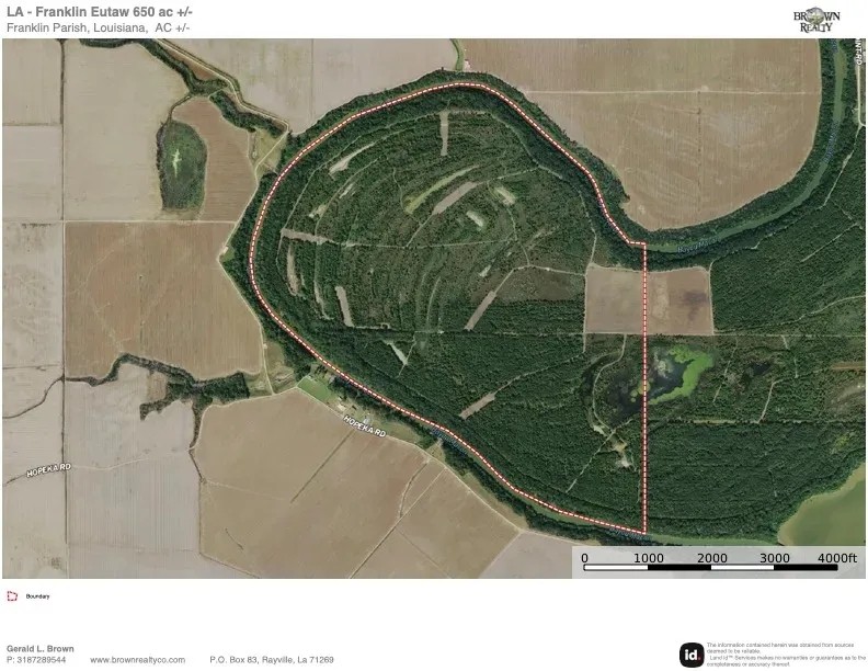 LA - Franklin 650 acres - featured image