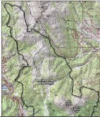 Buffalo Peaks Wilderness 41,232 acres Deer Hunting in Park, CO