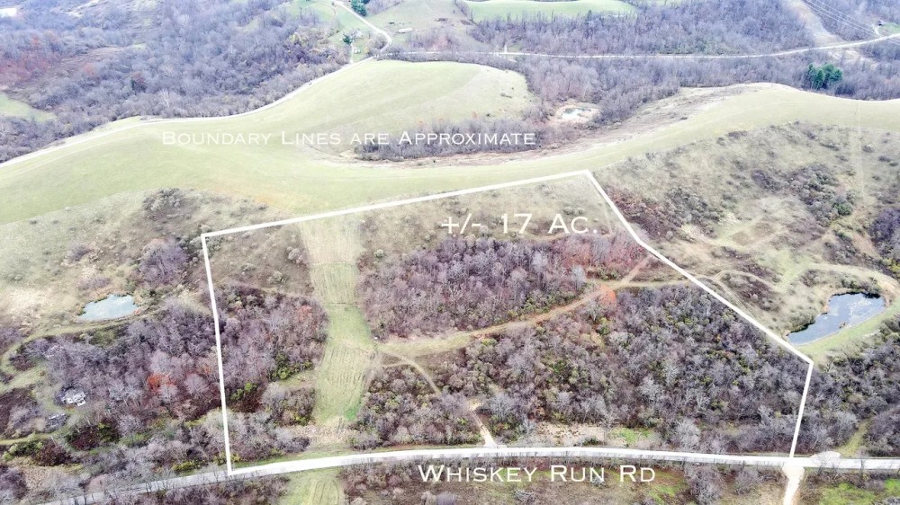 Whiskey Run Rd Tract 1 - 17 acres - Noble County featured image
