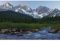 167,584 acres Collegiate Peaks Wilderness Deer in Lake County, CO images 2