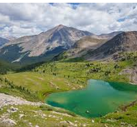 167,584 acres Collegiate Peaks Wilderness Deer in Lake County, CO images 5