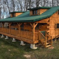 Premium Hunting Land with Cabin for sale in Southwest Wisconsin images 4