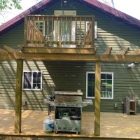 Modern Country Farmhouse on 10 acres in Wirt NY 3714 Hicks Hill Road images 3