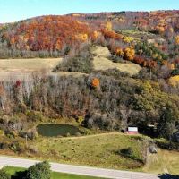271 acre Hunting Retreat with House Woods and Ponds in Canisteo NY 4092 NY-36 images 1