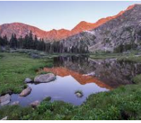 Holy Cross Wilderness 122,918 acres Elk Hunting Land in Lake County, CO images 2