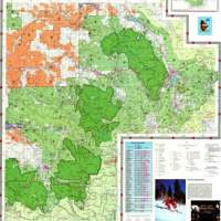 Holy Cross Wilderness 122,918 acres Elk Hunting Land in Lake County, CO