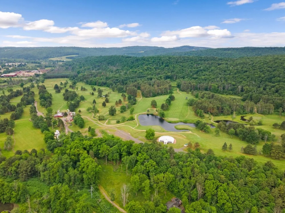 18 Hole Golf Course with 318 acres Investment Opportunity in the Southern Tier Region of New York featured image