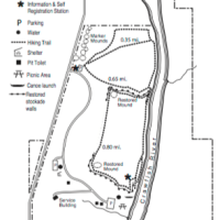 172 Acres Aztalan State Park for hunting of Deer in Jefferson, WI