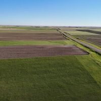 Kimball County Cropland Investment Opportunity With Paved Highway Frontage