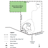 Belmont Mound State Park 80 acres of Duck Hunting in Grant, WI images 1