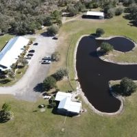 1 950 Acre Commercial Hunting Ranch Lodge with Home