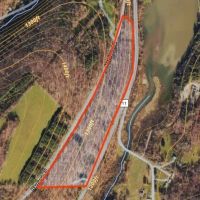 17 acres Wooded Hunting Land and Building Lot in Bath NY Harrison Road images 2