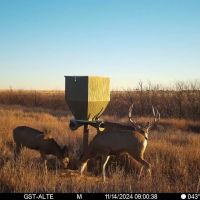 Morton Co. KS 79.6 South