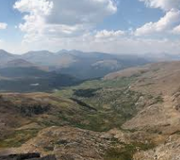 30,540 acres Mount Massive Wilderness Elk Hunting Land in Leadville, CO images 5