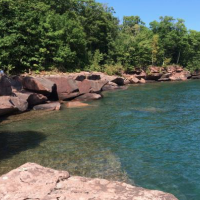 Big Bay State Park 2350 Acres of Deer hunting land in Ashland, WI images 5