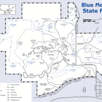 1,153 Acres Blue Mound State Park for Duck Hunting in Dane , WI images 1