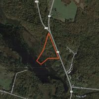 9 acres Waterfront Land with Cabin Amboy NY images 5