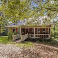 162 Acre Hunters Paradise with Charming Cabin in Grady AL