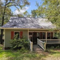 162 Acre Hunters Paradise with Charming Cabin in Grady AL images 2