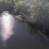 162 Acre Hunters Paradise with Charming Cabin in Grady AL images 5