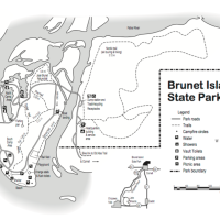 169 Acres Brunet Island State Park for Hunting Fish in Madison, WI images 1