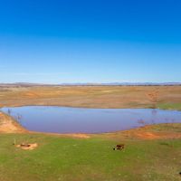 Deep Red Ranch