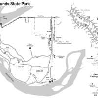 509 Acres Council Grounds State Park Duck hunting in Lincoln, WI