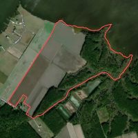 170 acres of Farm Hunting and Development Land for Sale in Pasquotank County NC