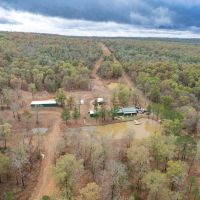 716-Acre Hunting Ranch in Marble City Oklahoma