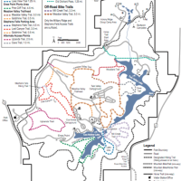 5,350 Acres Governor Dodge State Park Duck hunting land in Iowa, WI